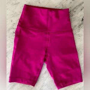 Lululemon Align High-Rise Short 6”